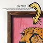 Wallity GE138-L Cuadro Decorativo Multicolor